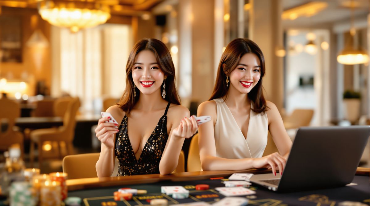 Dealer Bet Live Casino