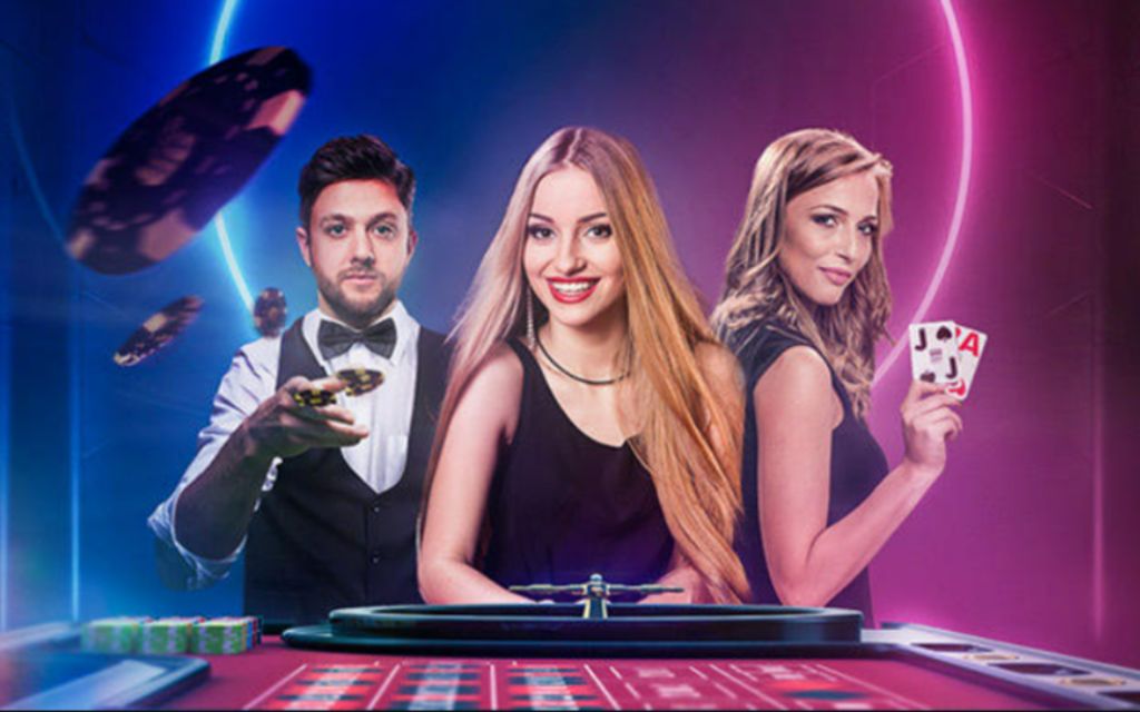 Dealer Bet Live Casino