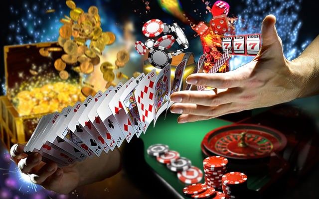 Dealer Bet Live Casino